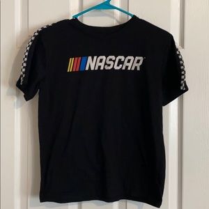 NASCAR shirt sleeve tee